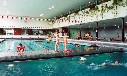 piscine des tilleuls